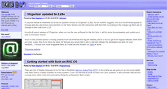 Desktop Screenshot of iconbar.co.uk