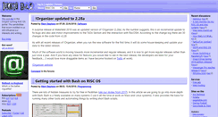 Desktop Screenshot of iconbar.com