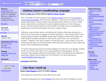 Tablet Screenshot of nave.iconbar.com